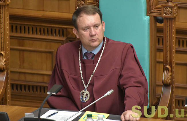 Суддя КСУ: Є великий сумнів, що відремонтовані українські дороги будуть «диво-способом», що забезпечить справжній захист від сучасної пандемії