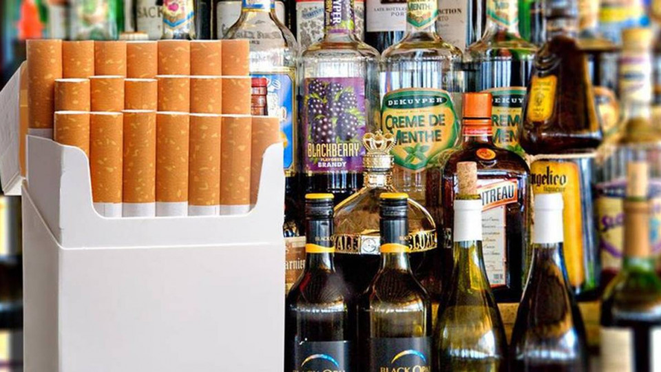 В Україні підвищать акцизу на тютюн та алкоголь,  – Мінфін