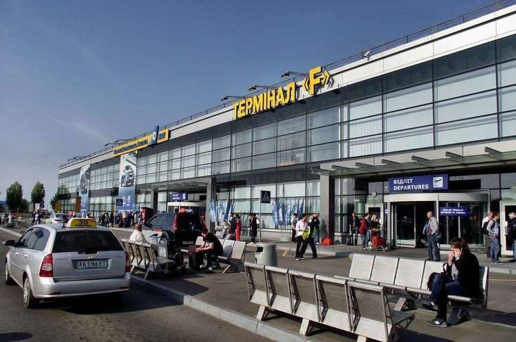 Аэропорты Украины обслужили всего 5,9 млн пассажиров за 8 месяцев