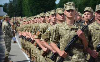 В столице стартовал призыв на срочную военную службу