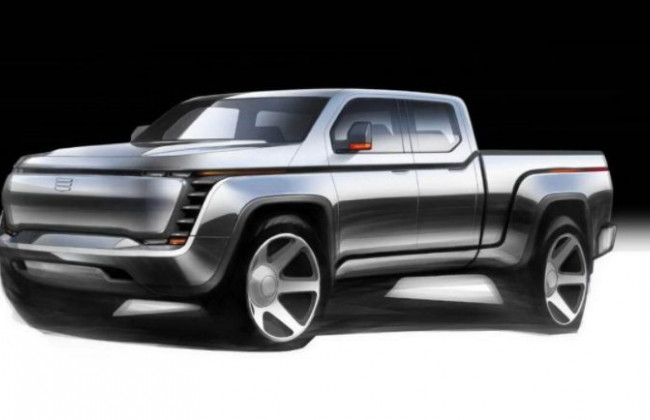 От Cybertruck до Hummer: самые ожидаемые электрические пикапы