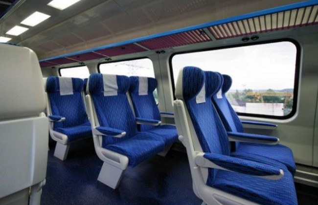 Маршрутів Інтерсіті побільшає: держбюджет