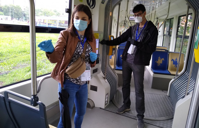 У київському метро знайшли невідомі науці бактерії