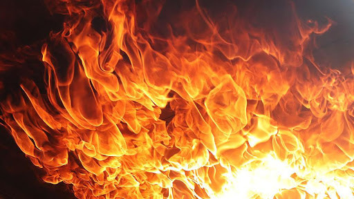 В Одесской области на базе отдыха сгорел мужчина