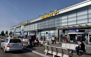 Аэропорты Украины обслужили всего 5,9 млн пассажиров за 8 месяцев