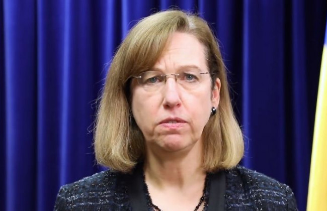 Посольство США в Украине призвало Россию уйти из Крыма