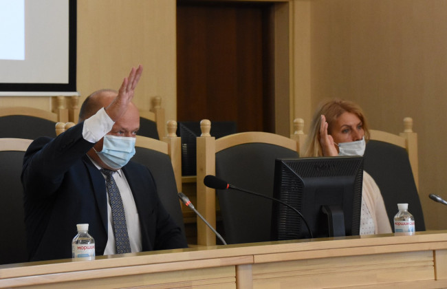 Збори суддів КАС ВС внесли зміни до персонального складу судових палат