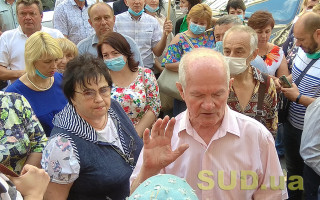В Украине пенсионные услуги можно получать онлайн