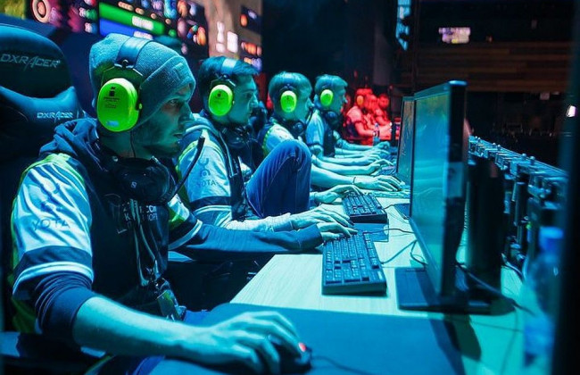 Кіберспорт офіційно визнали видом спорту в Україні