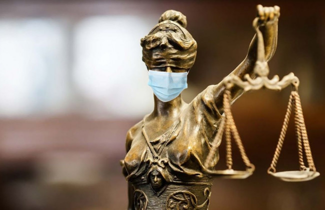 У працівника Ковпаківського райсуду Сум діагностовано COVID-19