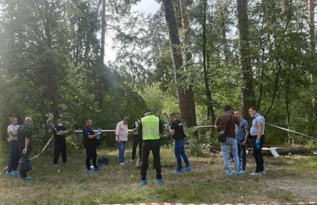 В Киеве убили активиста: все подробности