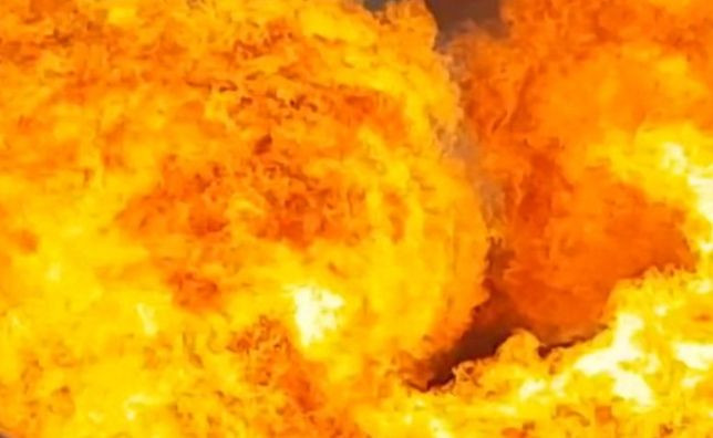 На столичном предприятии произошел взрыв: есть пострадавшие