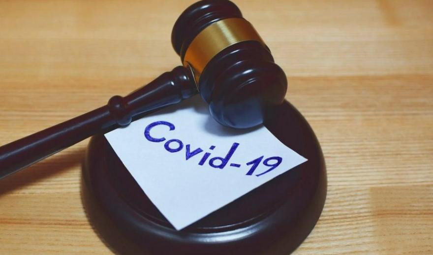 COVID-19: Ківерцівський райсуд Волині припинив роботу