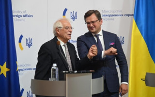 Украина соответствует критериям безвиза с ЕС, но важна работа антикоррупционных органов – Боррель