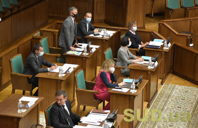 Депутатам потрібен еталон для ухвалення законів про соціальний захист – Ольга Совгиря у КСУ