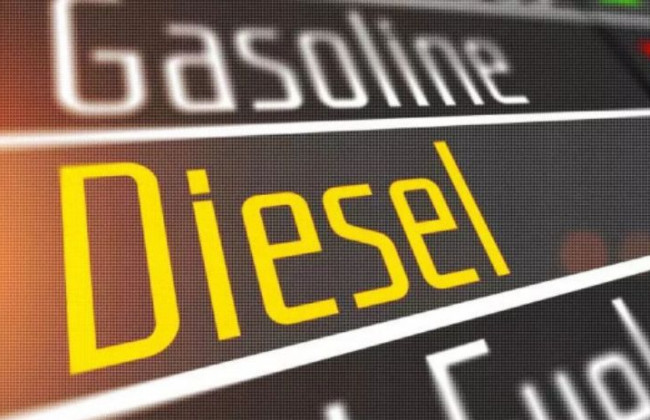 Почему дизельный двигатель экономичнее бензинового