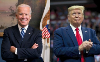 Предвыборная гонка в США: кто в лидерах — Трамп или Байден