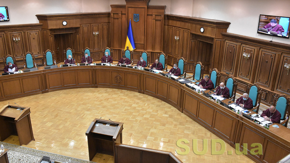 Судья КСУ спросил Третьякову, сколько бюджетных денег уйдет на реализацию ее идеи о переезде Суда
