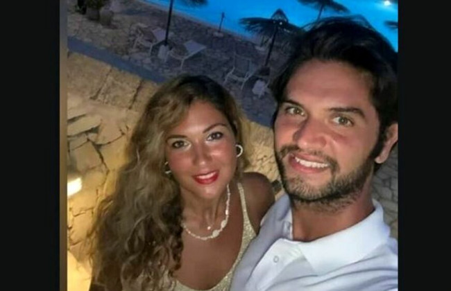 В Италии жестоко убили известного арбитра и его девушку, фото