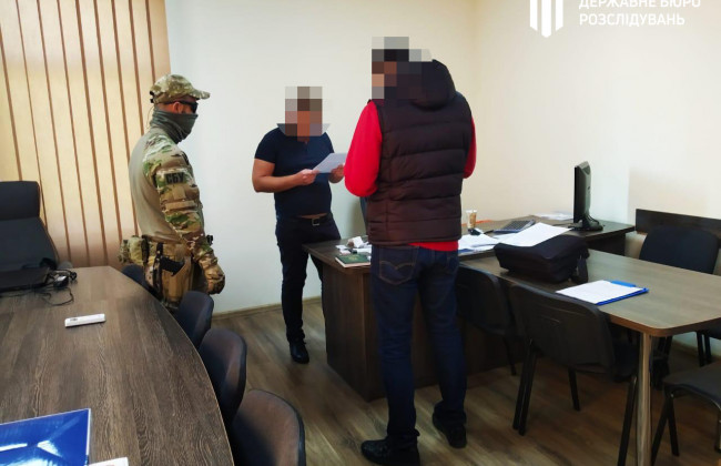 Слідчий СБУ вимагав $30 000 за зміну кваліфікації кримінального порушення