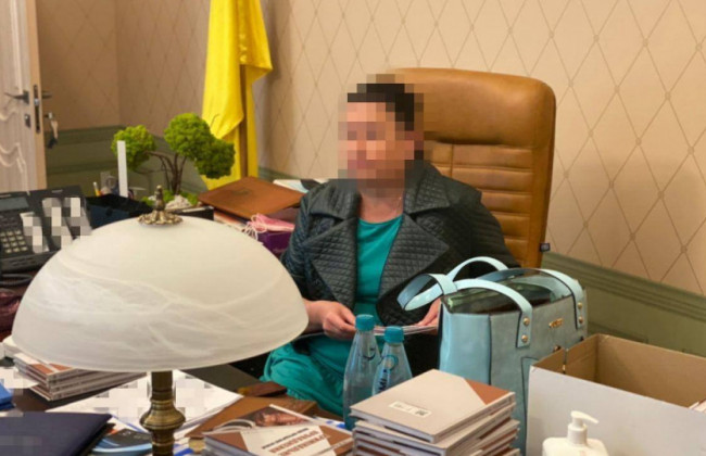 Голові Харківського окружного адмінсуду повідомили про підозру у хабарництві