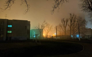 Вночі у Святошинському районі горіла багатоповерхівка