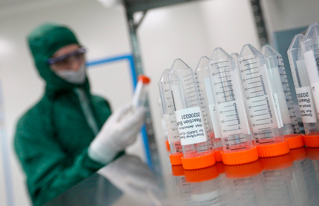 В ДОАС встановлено карантинні обмеження