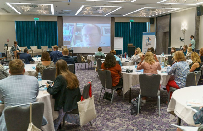 Стандарт, ограничивающий доступ к юробразованию, разрабатывался при участии проекта ОБСЕ