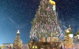 Стало известно, какой будет главная елка страны в этом году