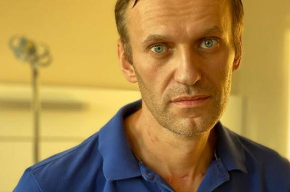 Навального выписали из Шарите