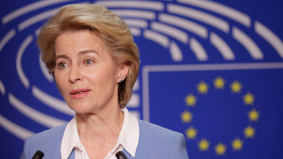 Глава Еврокомиссии объявила о новой стратегии ЕС по миграции