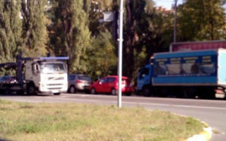 Масштабна ДТП на Київщині: зіштовхнулося 5 машин