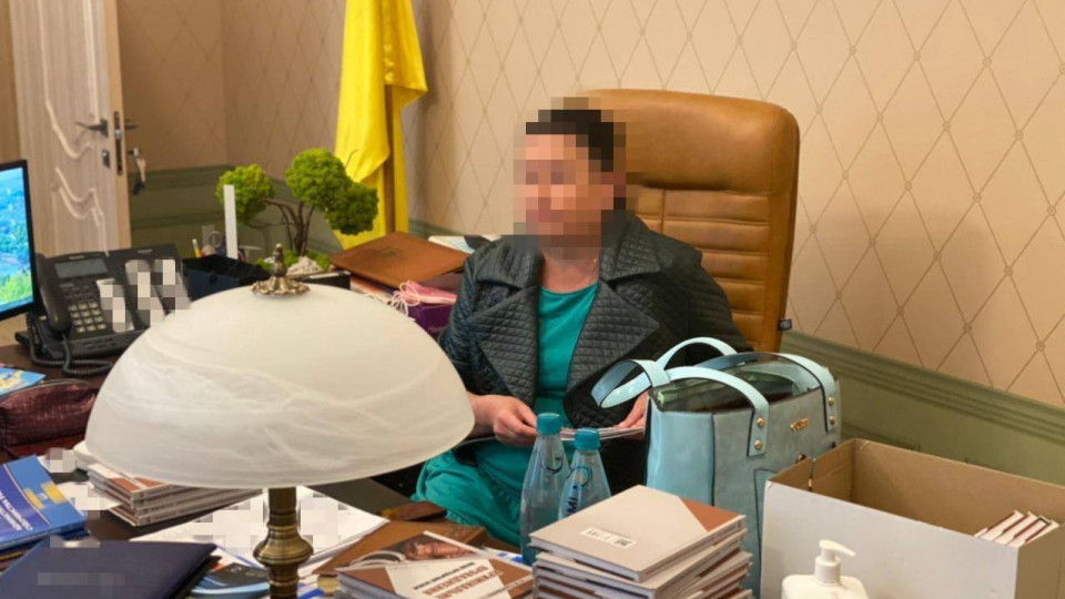 Голові Харківського окружного адмінсуду повідомили про підозру у хабарництві