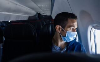 Грубость и маты в ответ: из самолета «Киев—Анталья» высадили украинцев, которые отказывались надевать маски