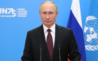 Путина выдвинули на Нобелевскую премию мира: что говорят в Кремле