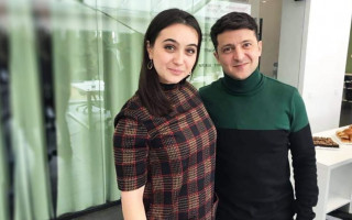 Пресc-секретарь Зеленского получает больше денег, чем Президент