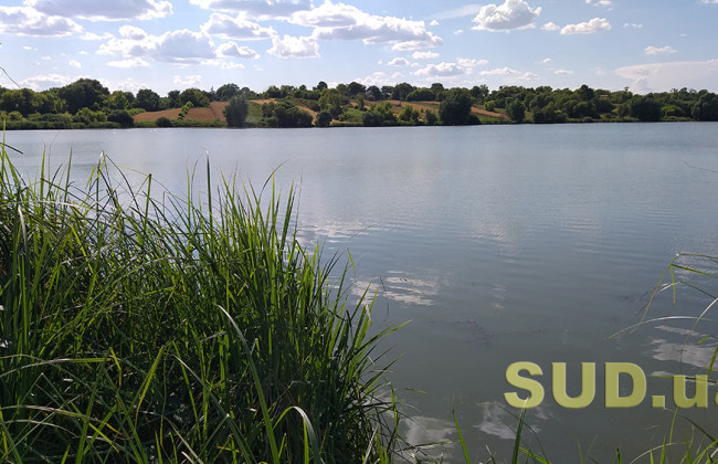 В Винницкой области в водоеме обнаружили тело двухлетнего ребенка