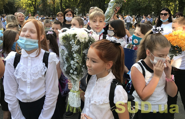 Школьникам не нужно сдавать тест на COVID, если они прошли самоизоляцию