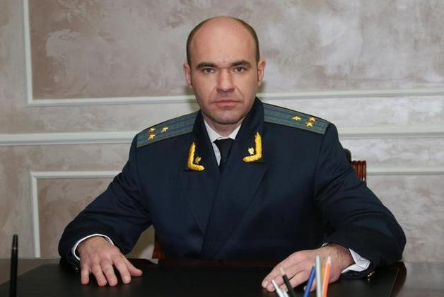 Генпрокурор Венедиктова сократила должность своего заместителя Любовича