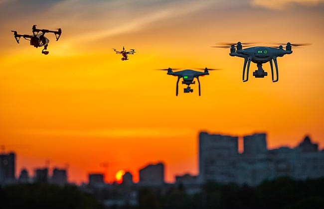 В Киеве хотят построить аэропорт для беспилотников