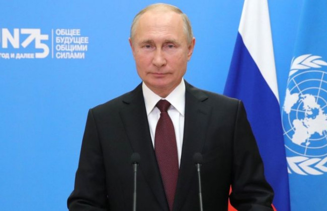 Путина выдвинули на Нобелевскую премию мира: что говорят в Кремле