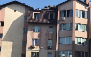 Разрушительный пожар в шестиэтажке под Киевом: все подробности о пострадавших, видео