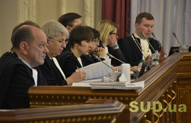 Відступи від правових позицій – інструмент забезпечення єдності практики, – суддя ВП ВС