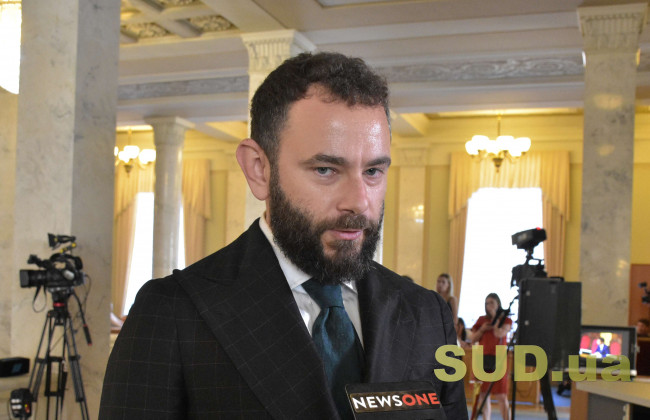 Дубинский не явился в Конституционный Суд по своему представлению о конституционности БП ВС