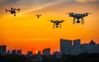 В Киеве хотят построить аэропорт для беспилотников