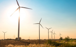 У Запоріжжі побудують найбільшу в Україні вітроелектростанцію