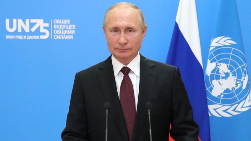 Путина выдвинули на Нобелевскую премию мира: что говорят в Кремле