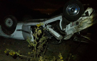 В Одесской области перевернулся автомобиль: погибли два парня, фото