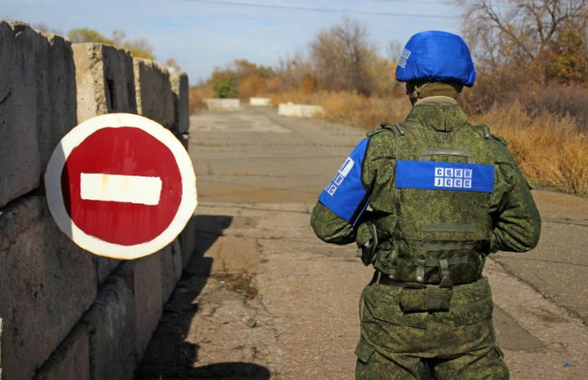 Пересекать админграницу с «ЛНР» станет сложнее