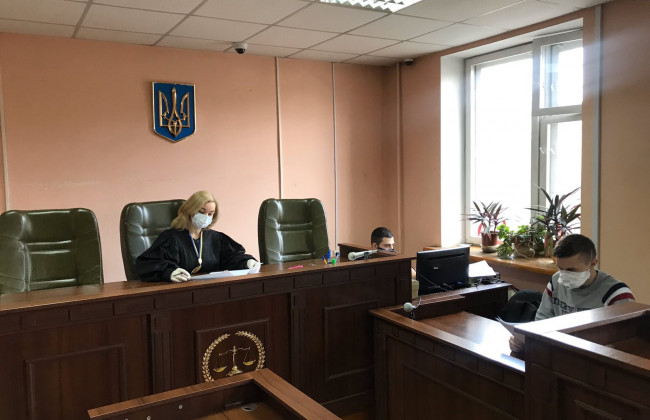 Справа Гандзюк: суд проводить засідання, трансляція